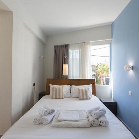 Theo Apartments Réthimno Kültér fotó