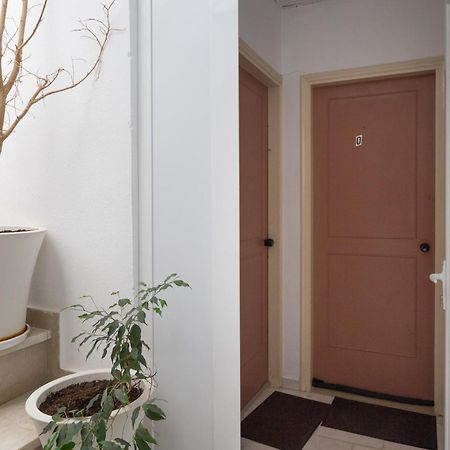 Theo Apartments Réthimno Kültér fotó