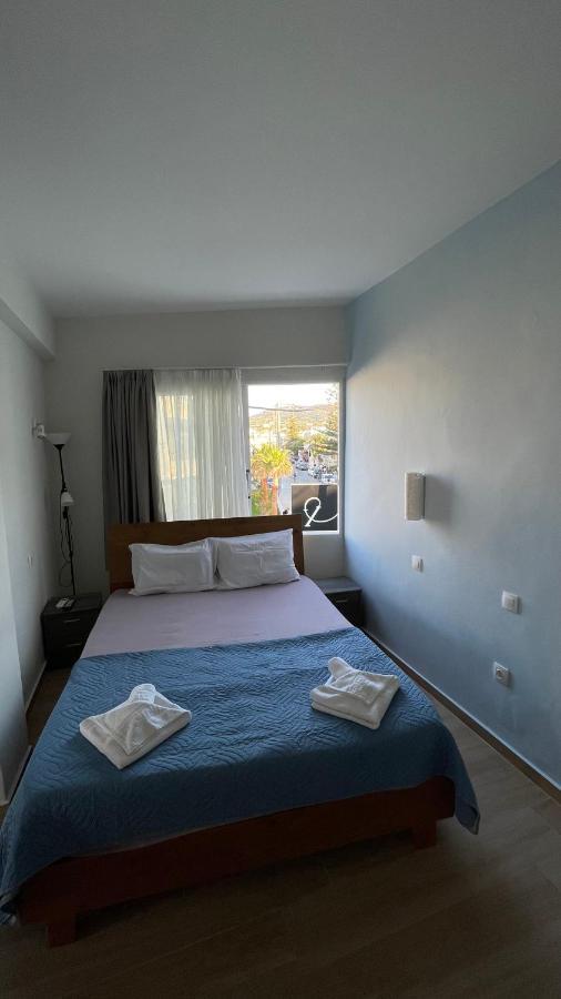 Theo Apartments Réthimno Kültér fotó