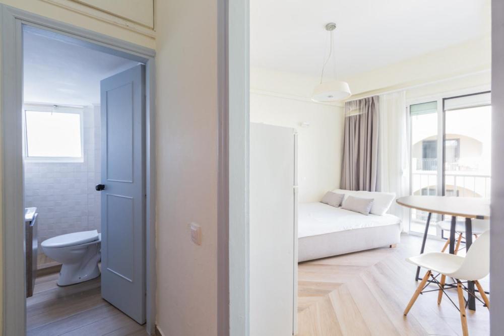 Theo Apartments Réthimno Kültér fotó