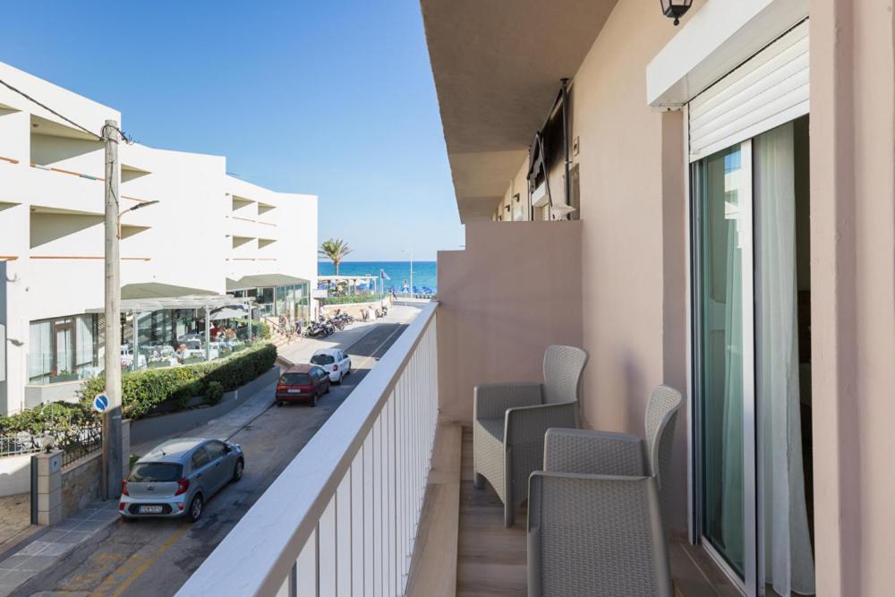 Theo Apartments Réthimno Kültér fotó