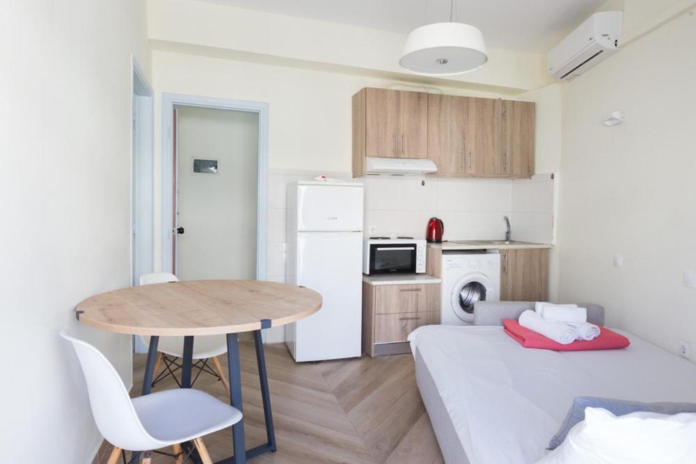 Theo Apartments Réthimno Kültér fotó