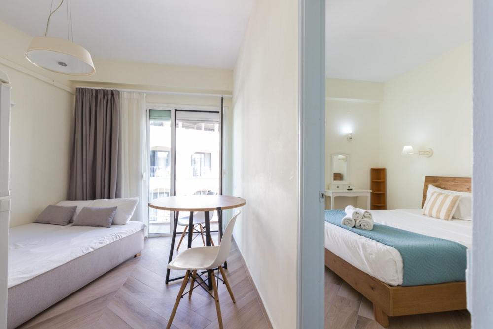 Theo Apartments Réthimno Kültér fotó