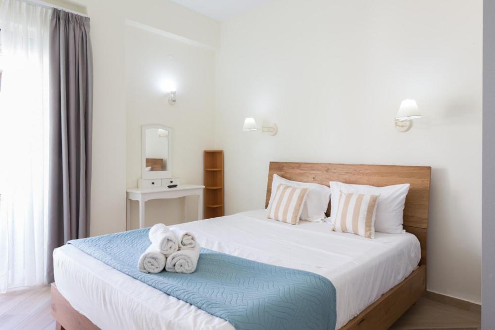 Theo Apartments Réthimno Kültér fotó