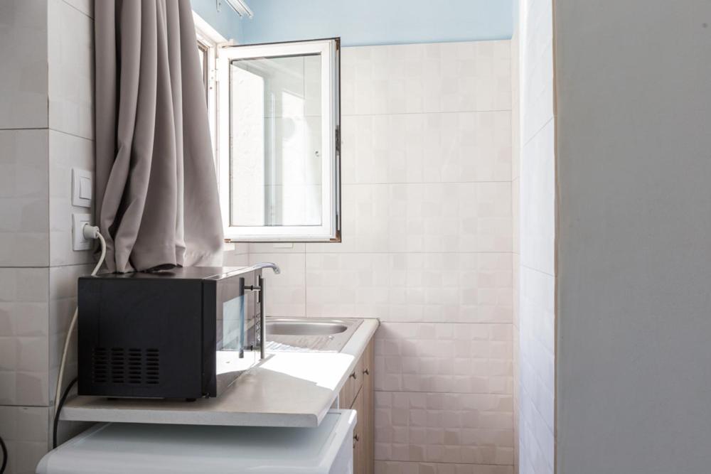 Theo Apartments Réthimno Kültér fotó
