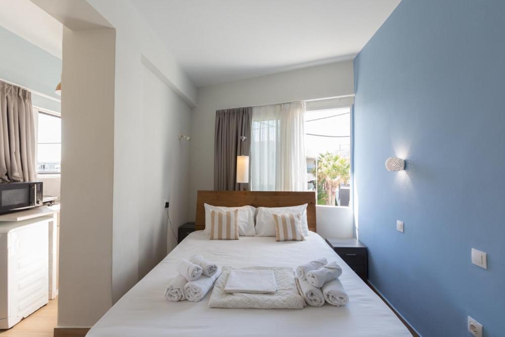 Theo Apartments Réthimno Kültér fotó