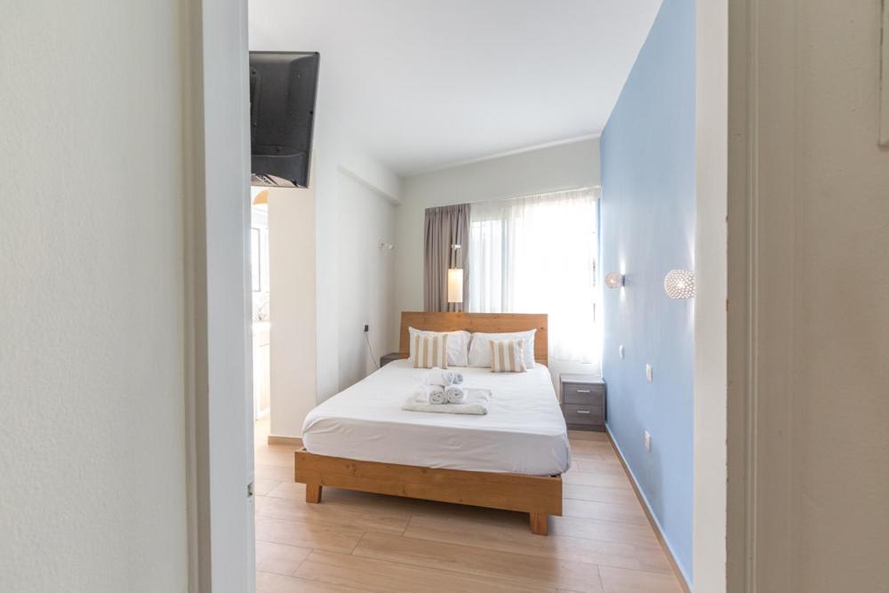Theo Apartments Réthimno Kültér fotó
