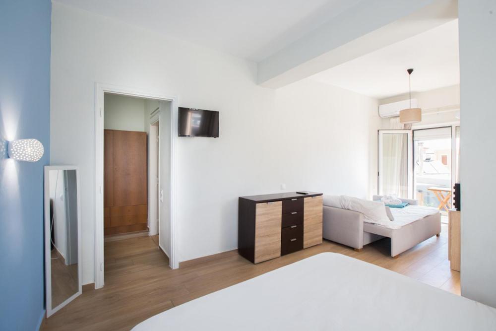 Theo Apartments Réthimno Kültér fotó