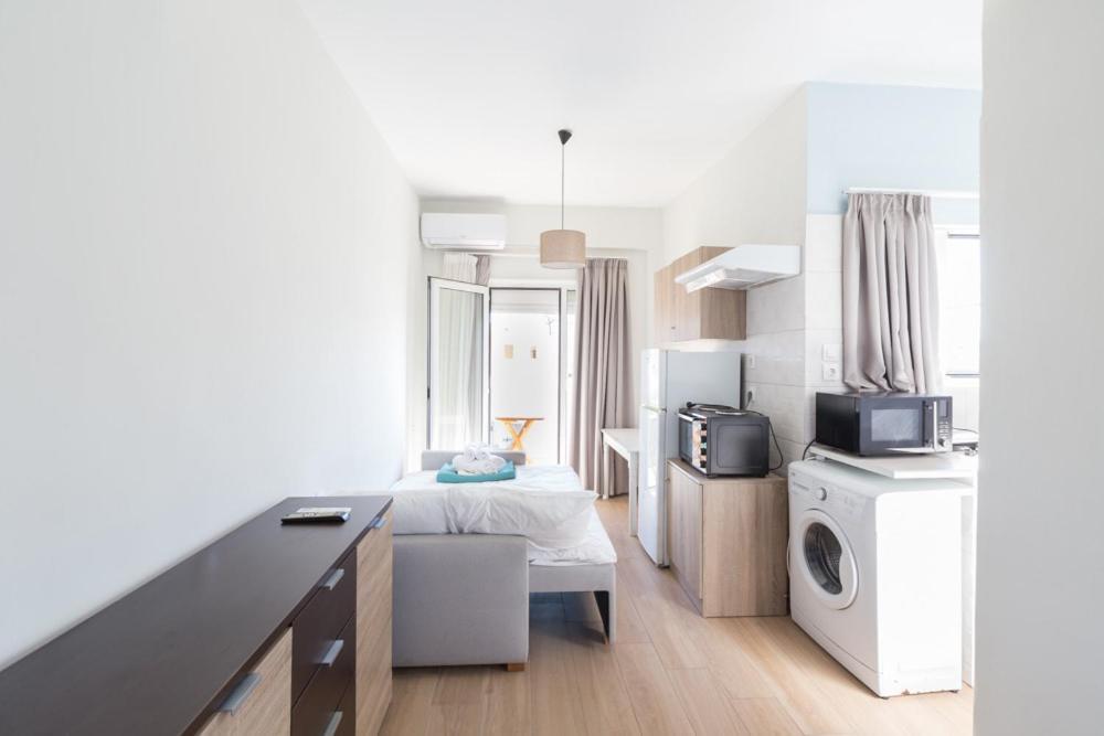 Theo Apartments Réthimno Kültér fotó