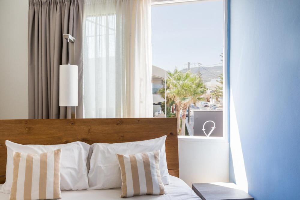 Theo Apartments Réthimno Kültér fotó